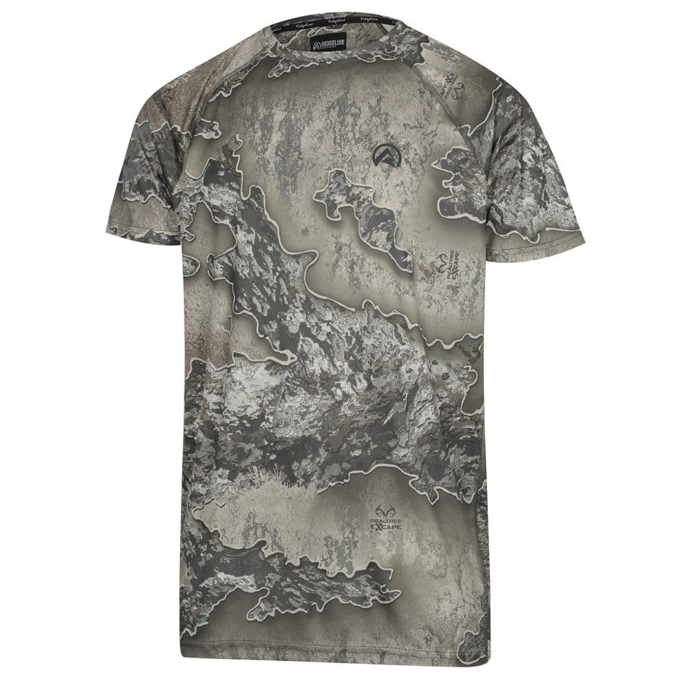 Ridgeline Micro Lite Short Sleeve Mens T-Shirt