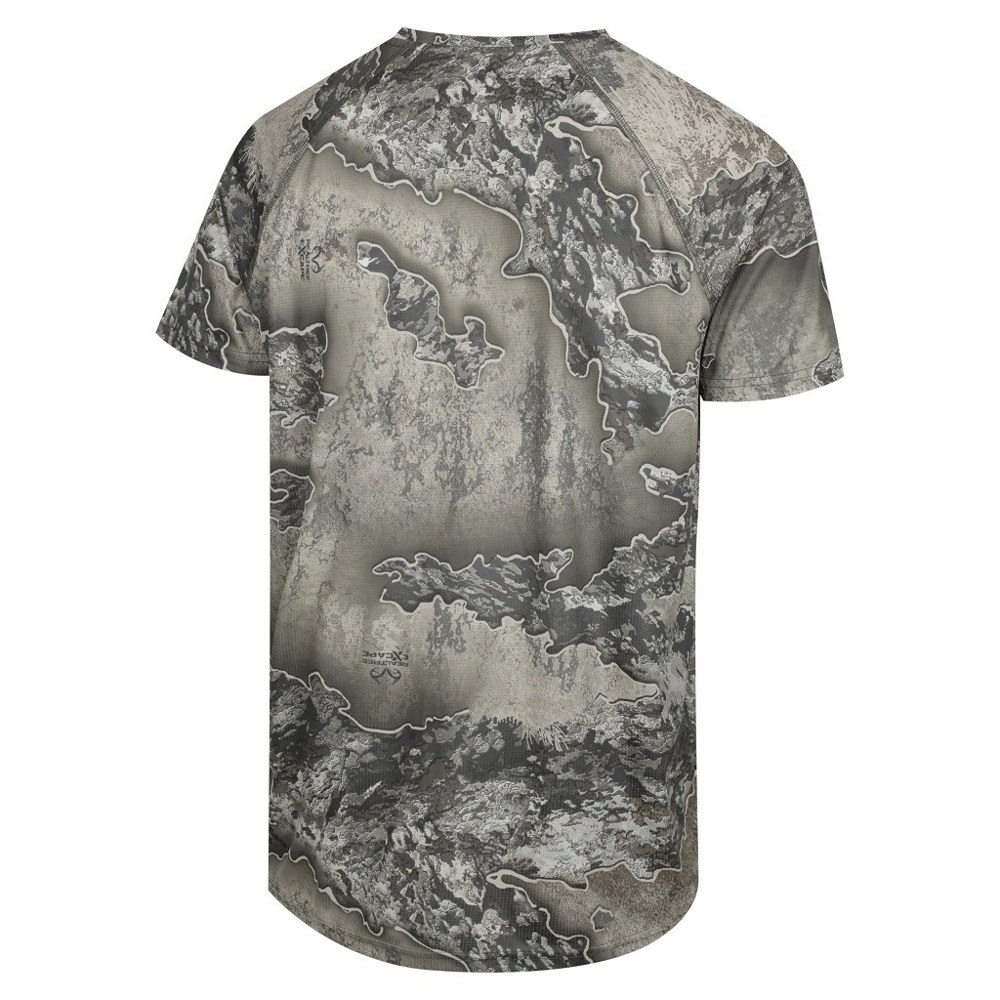 Ridgeline Micro Lite Short Sleeve Mens T-Shirt