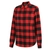 Ridgeline Organic Womens Check Shirt Red L