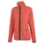 Ridgeline Lowland Zip Fleece Womens Jacket Rose XS
