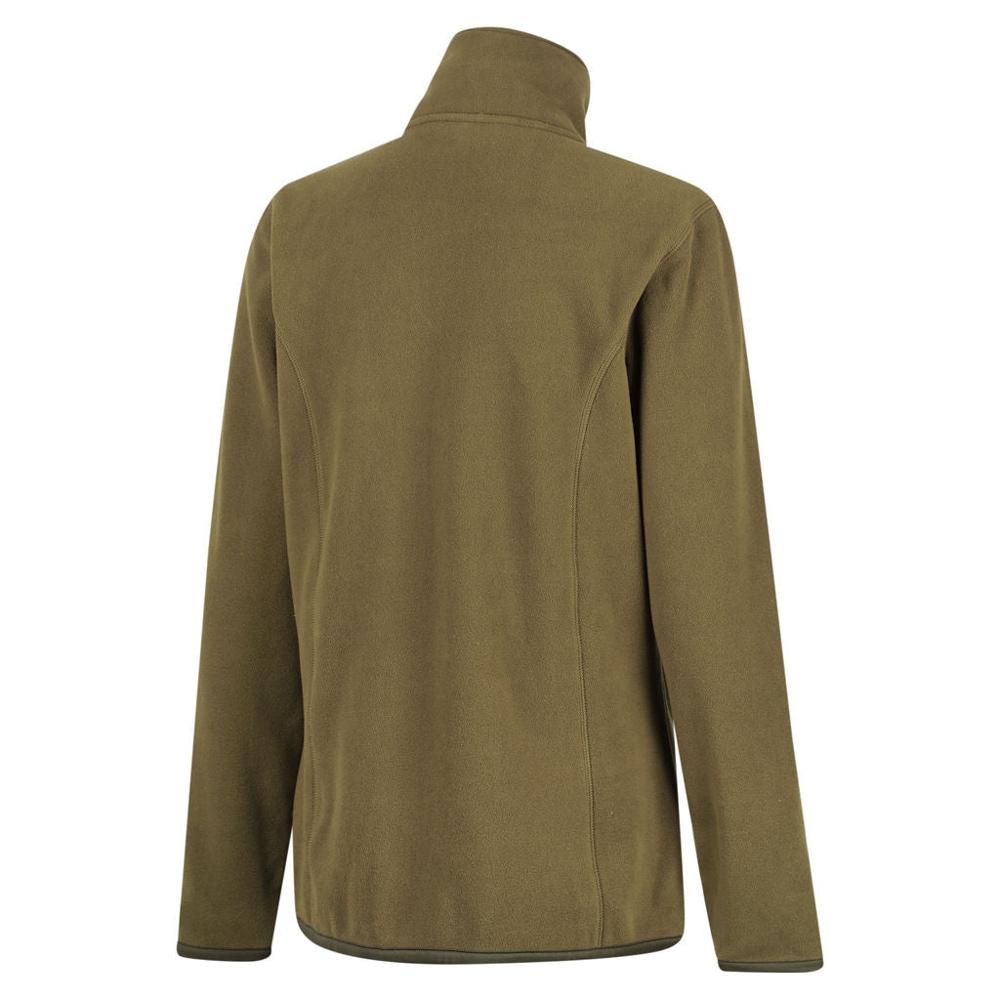 Ridgeline Lowland Womens Zip Fleece Jacket