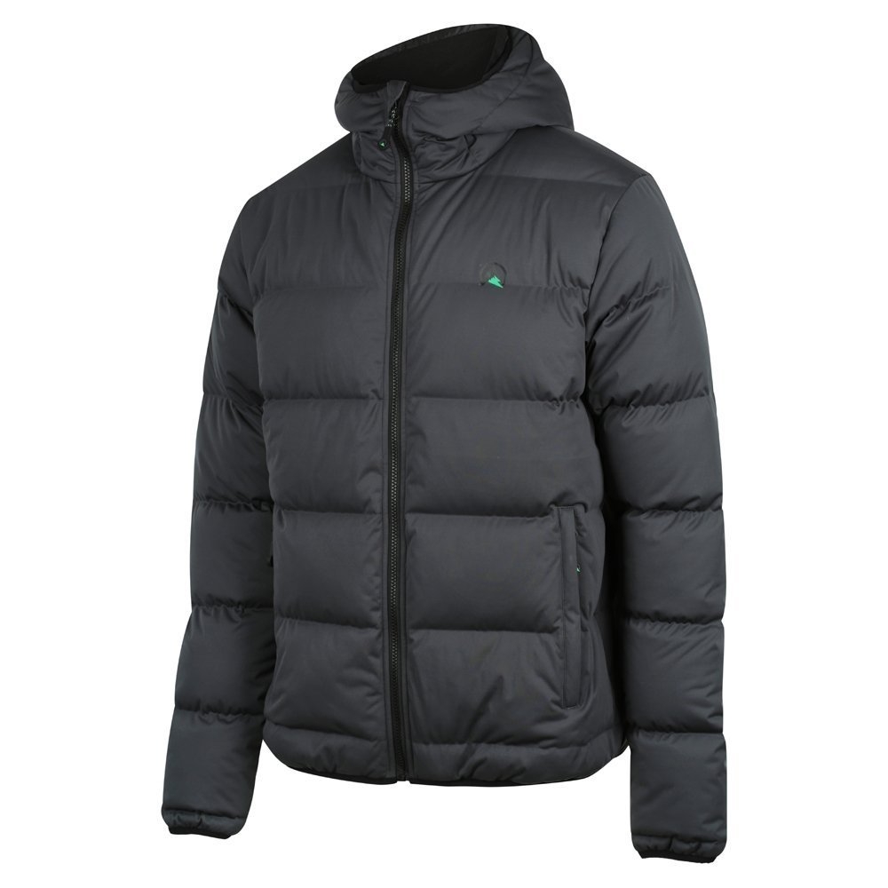 Ridgeline Crosscut PrimaLoft Mens Down Puffer Jacket Lead XS