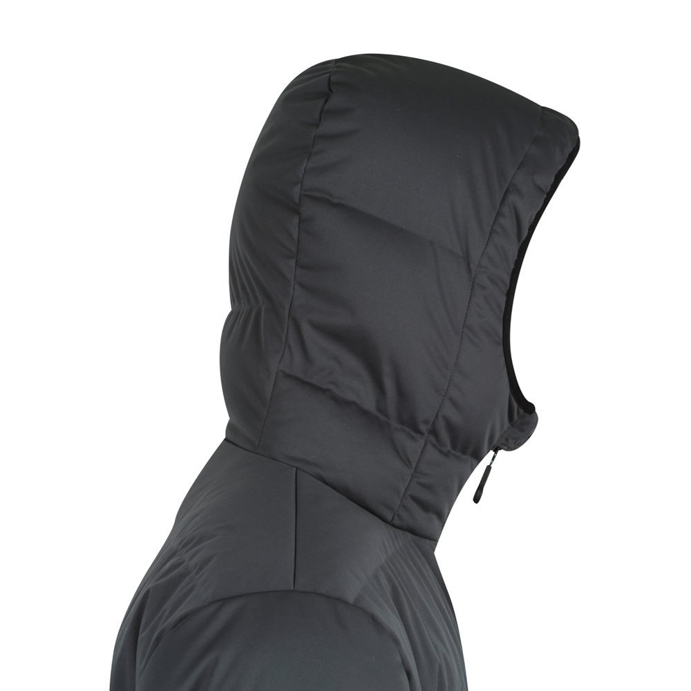 Ridgeline Crosscut PrimaLoft Mens Down Puffer Jacket Lead XS