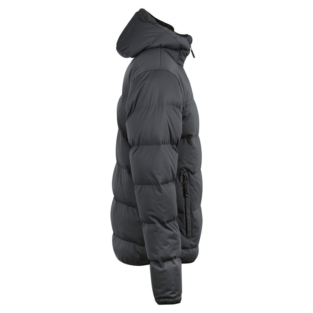 Ridgeline Crosscut PrimaLoft Mens Down Puffer Jacket Lead XS