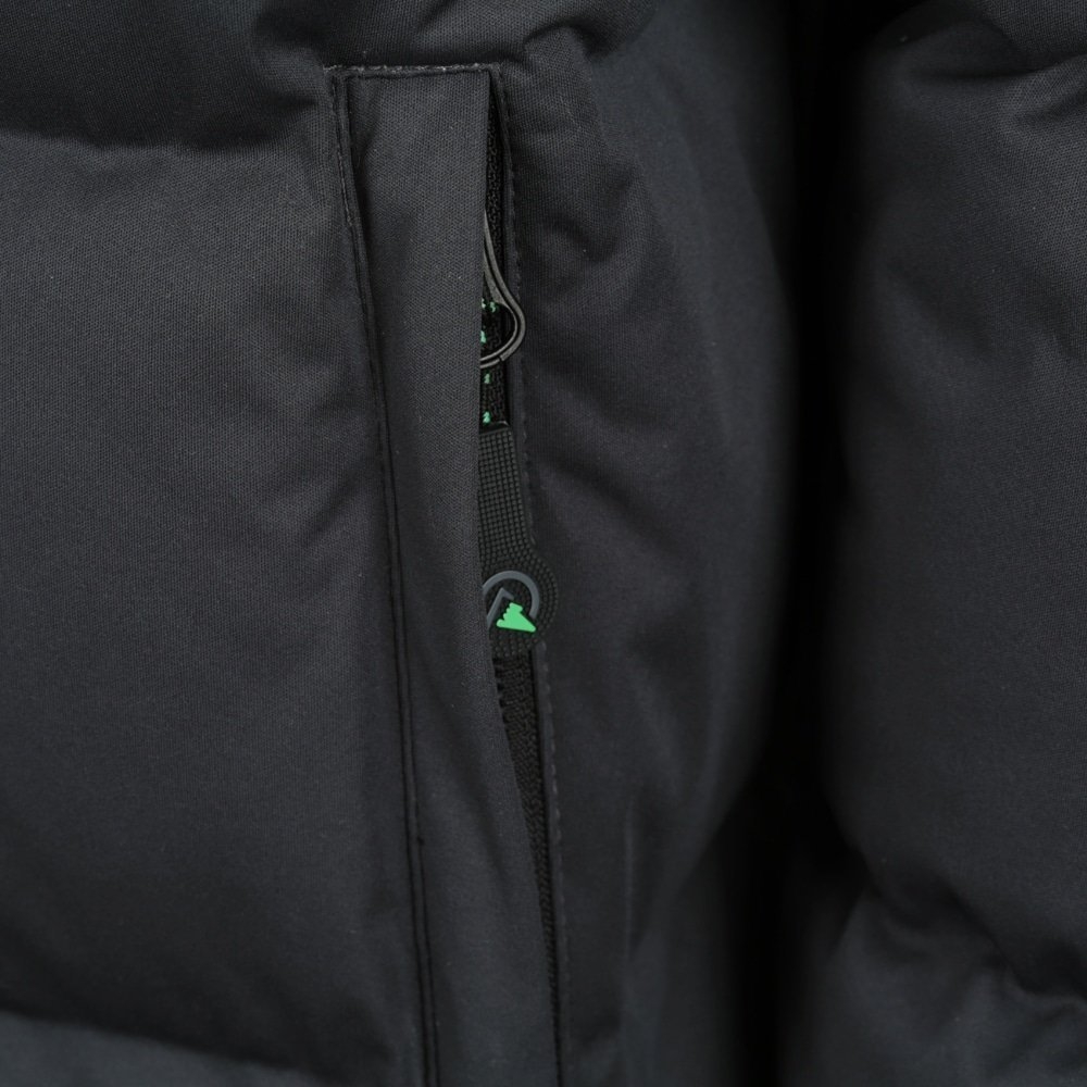 Ridgeline Crosscut PrimaLoft Mens Down Puffer Jacket Lead XS
