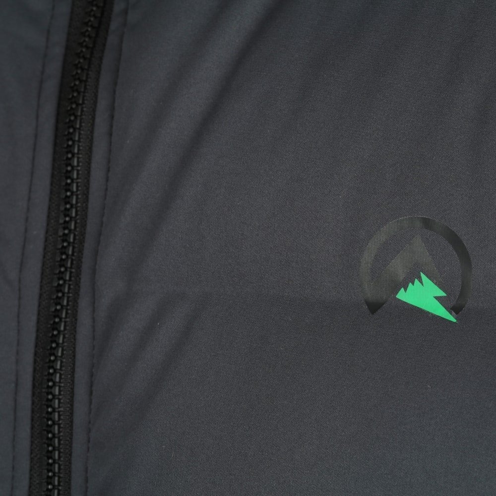 Ridgeline Crosscut PrimaLoft Mens Down Puffer Jacket Lead XS