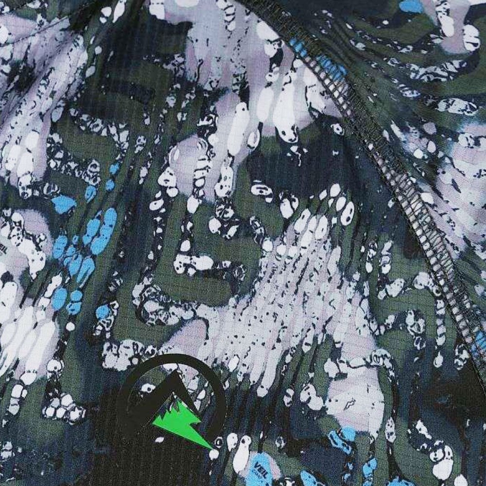 Ridgeline Micro Lite Quarter Zip Mens Long Sleeve Shirt