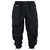 Swazi Ultralite Overpants Black XS