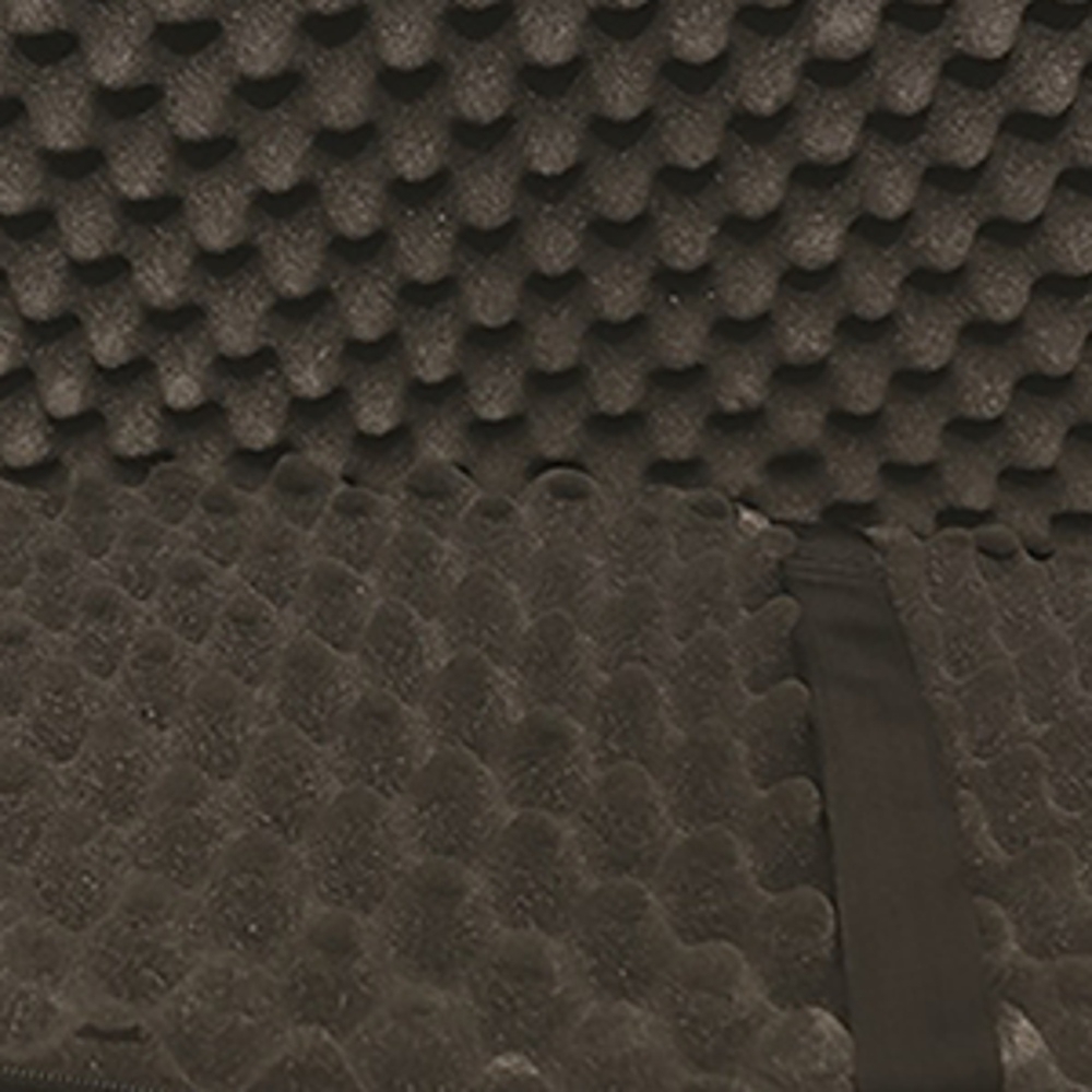 Ridgeline Rifleman Gun Bag Black 48in