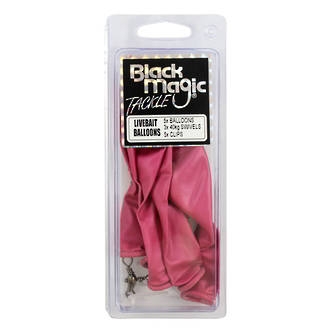 Black Magic Live Bait Balloons
