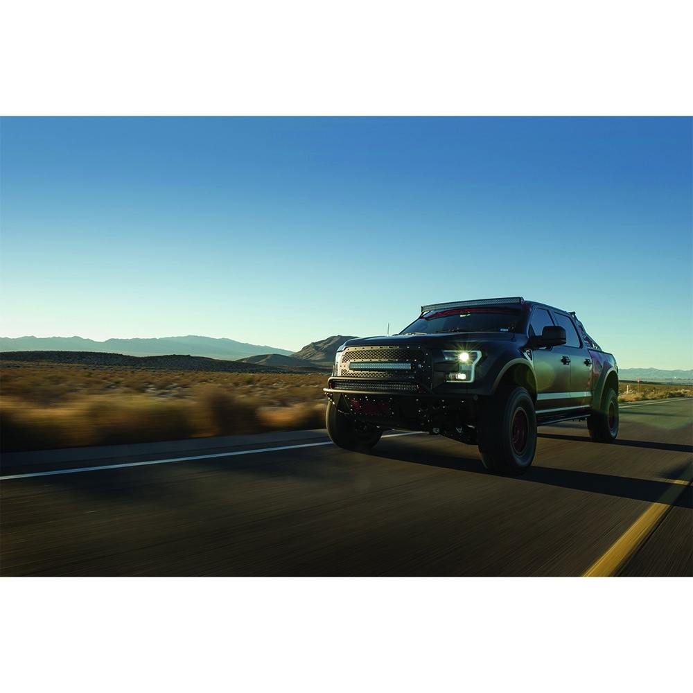 Rigid Rds-Series Pro 54in Spotlight White