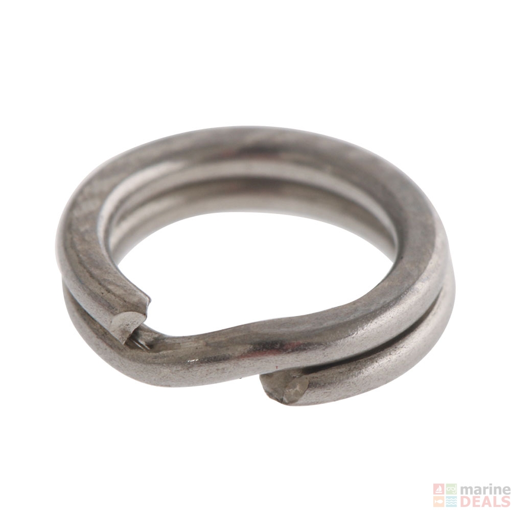 Jig Star Split Rings