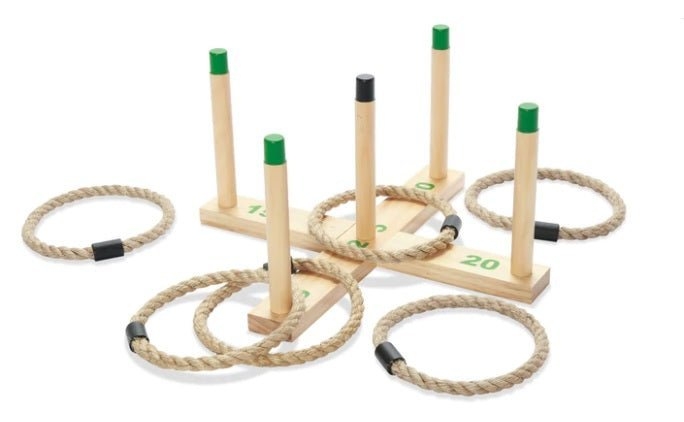 E-Jet Sports Wooden Ring Toss