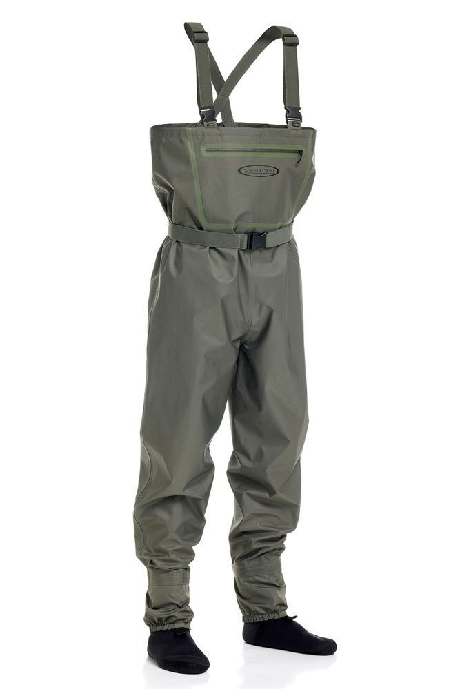 Vision Rio Vanda Chest Wader King
