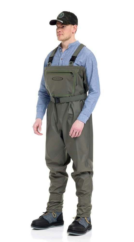 Vision Rio Vanda Chest Wader King