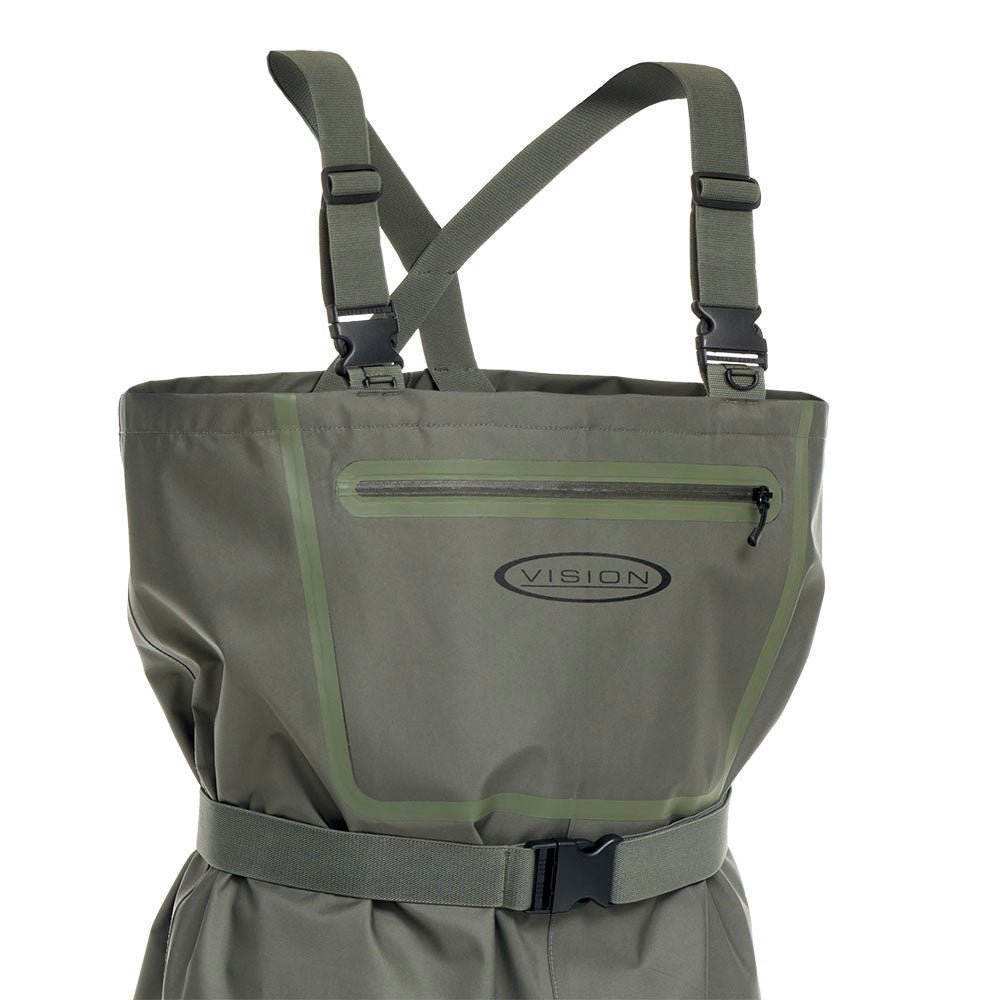 Vision Rio Vanda Chest Wader King