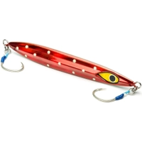 Mustad Rip Roller Slow Fall Jig - Ironman 500g/19Oz, Saltwater Jigging Lure