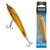 Nomad Design Riptide Floating Stickbait 125mm Amber Ghost Shad