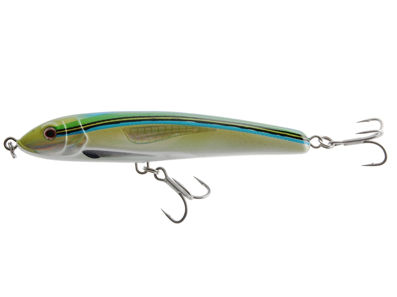 Nomad Design Riptide Floating Stickbait 125mm Fusilier