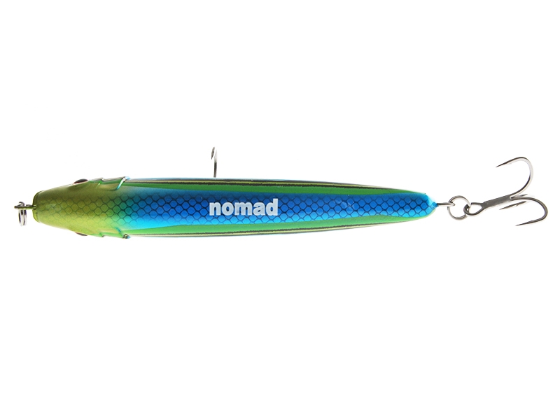 Nomad Design Riptide Floating Stickbait 125mm Fusilier