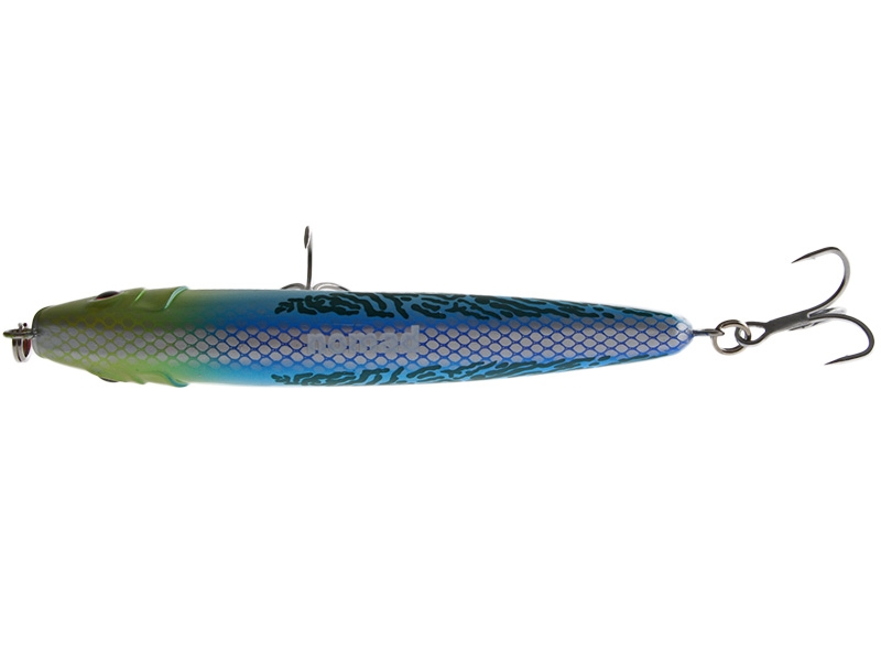 Nomad Design Riptide Floating Stickbait 125mm Mack Tuna