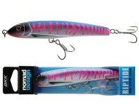 Nomad Design Riptide Floating Stickbait 125mm Pink Mackerel Thumbnail Nomad Design Riptide Floating Stickbait 125mm Pink Mackerel