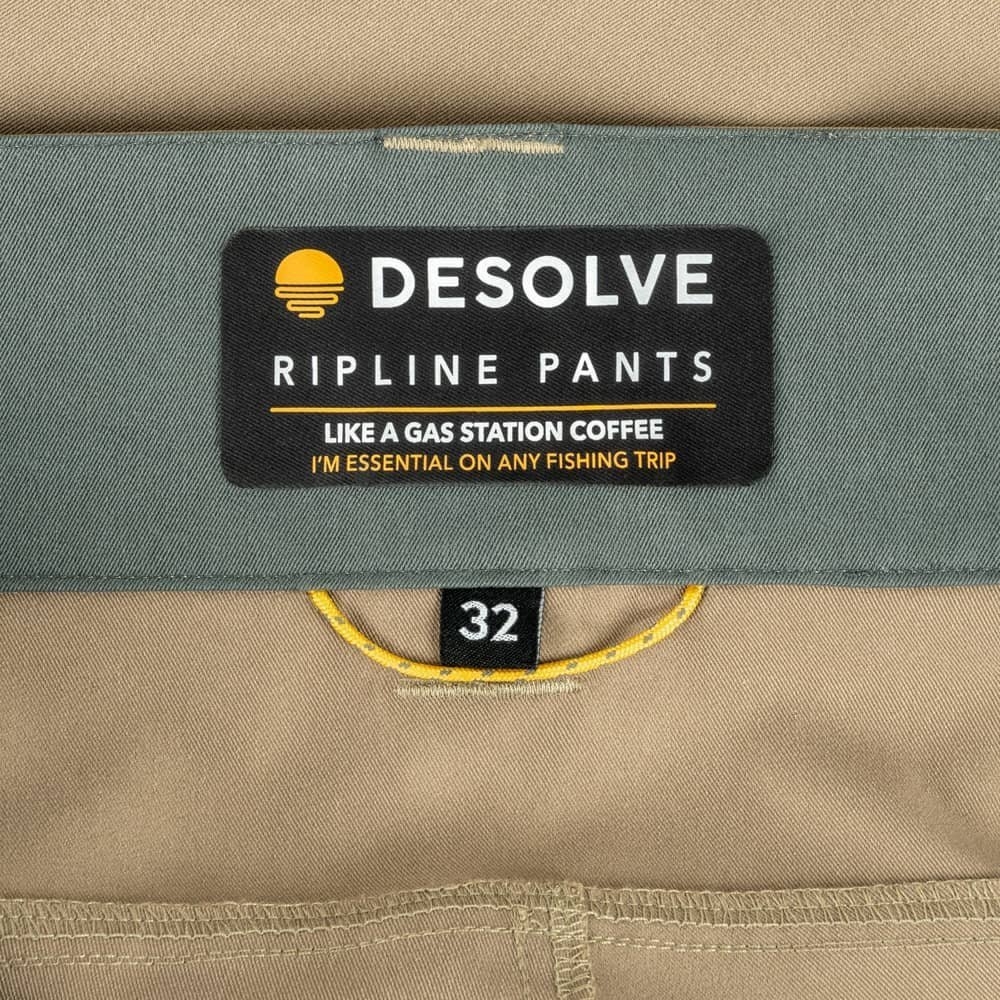 Desolve Ripline Mens Pants