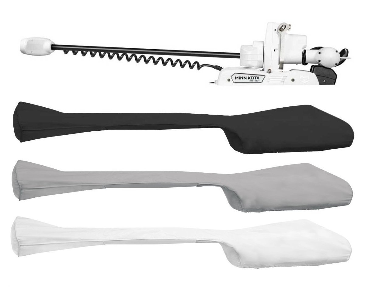 Oceansouth UPF50 Trolling Motor Cover for Minn Kota Riptide Instinct Quest