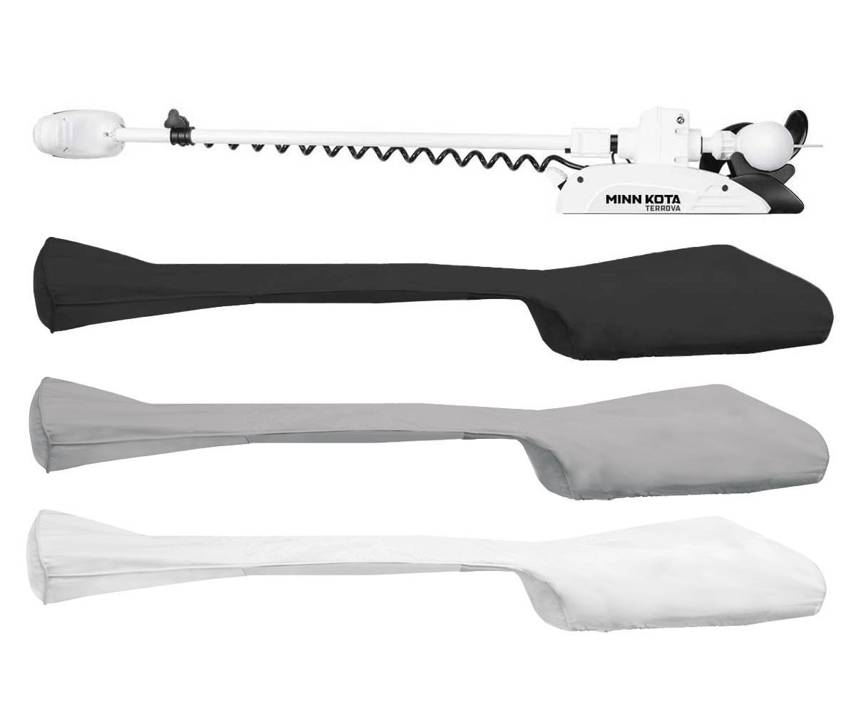 Oceansouth UPF50 Trolling Motor Cover for Minn Kota Riptide Terrova