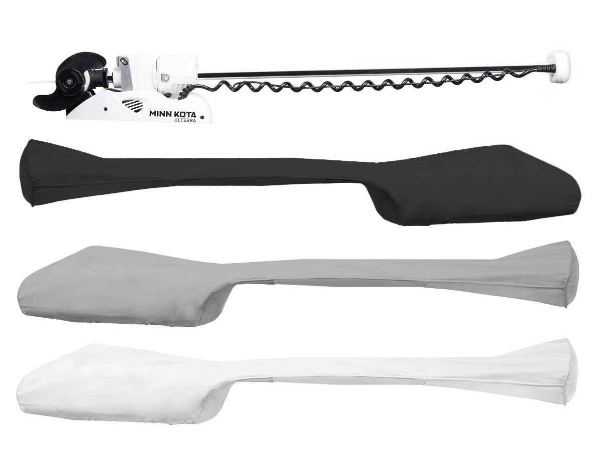 Oceansouth UPF50 Trolling Motor Cover for Minn Kota Riptide Ulterra