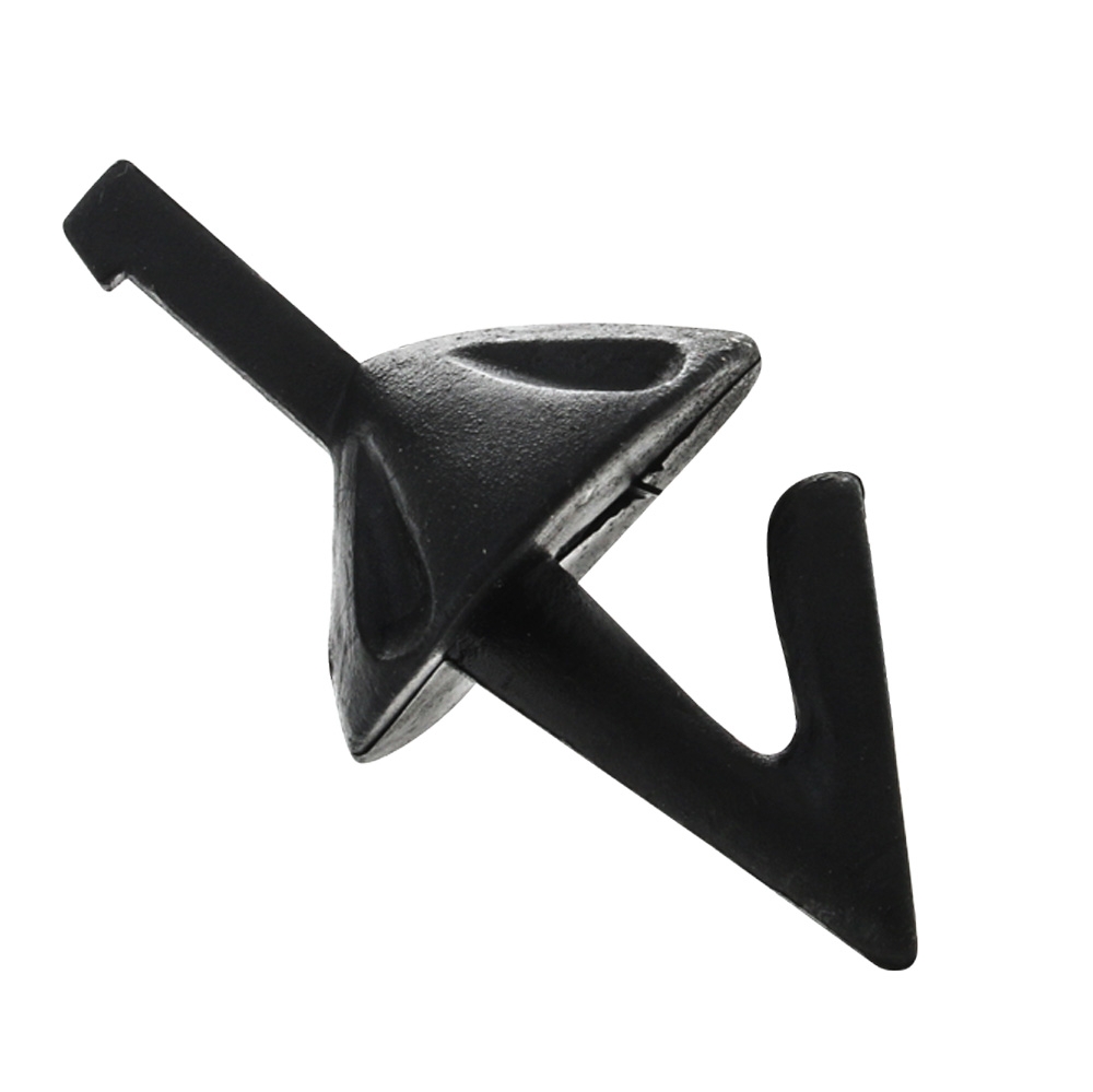 Nacsan Surfcasting Impact Shields Qty 12