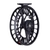 Redington Rise III Fly Reel 3/4 Black