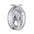 Redington Rise III Fly Reel 3/4 Silver