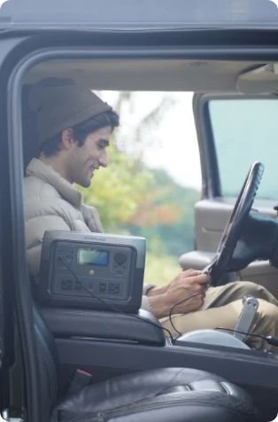 EcoFlow RIVER 2 Max LiFePO4 Portable Power Station