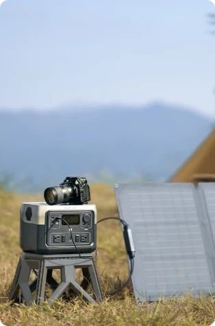 EcoFlow RIVER 2 Max LiFePO4 Portable Power Station