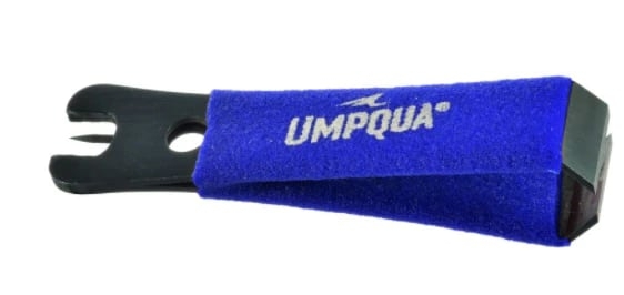Umpqua Rivergrip Tungsten Carbide Nipper Blue