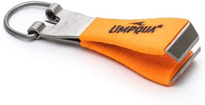 Umpqua Rivergrip Standard Nipper Orange