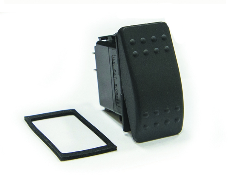 Sierra RK19410-RED Rocker Switch