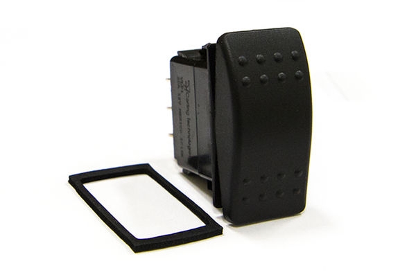 Sierra RK19480-1 Contura II Switch On/Off/On DPDT