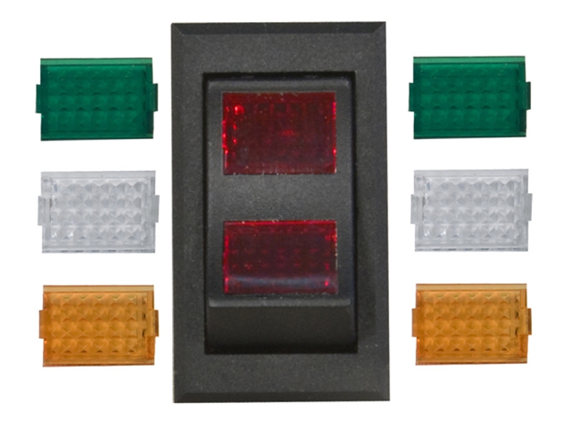 Sierra RK19530K Rocker Switch