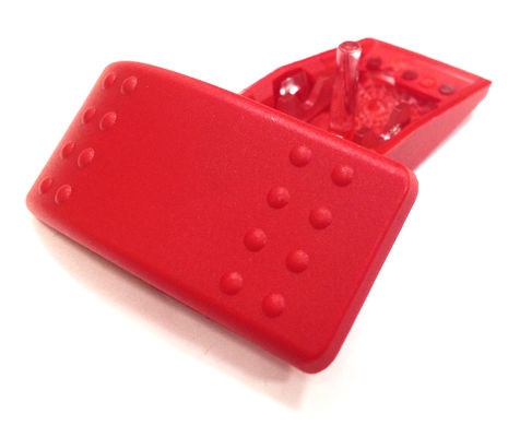 Sierra RK22170 Contura II Actuator Red