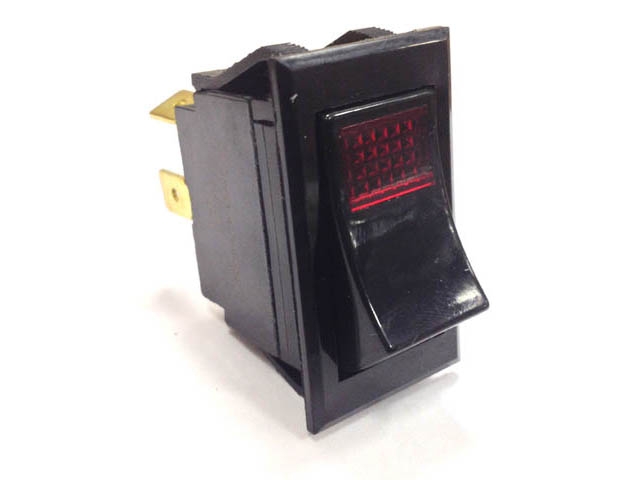 Sierra RK40100 Poly Marine Rocker Switch