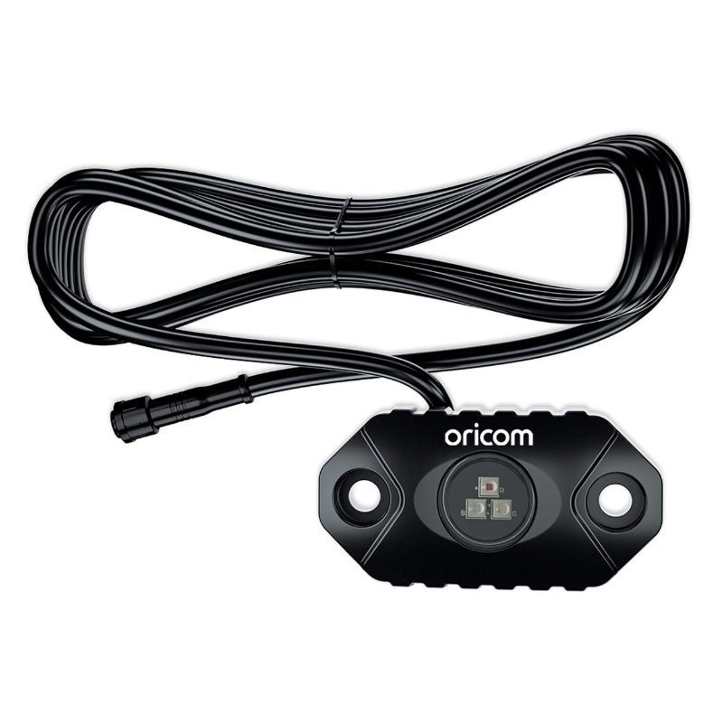 Oricom 4WD LED Rock Light 456LM RGB Qty 6