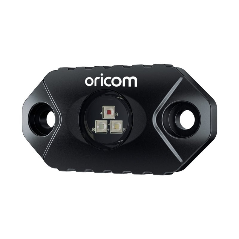 Oricom 4WD LED Rock Light 456LM RGB Qty 4