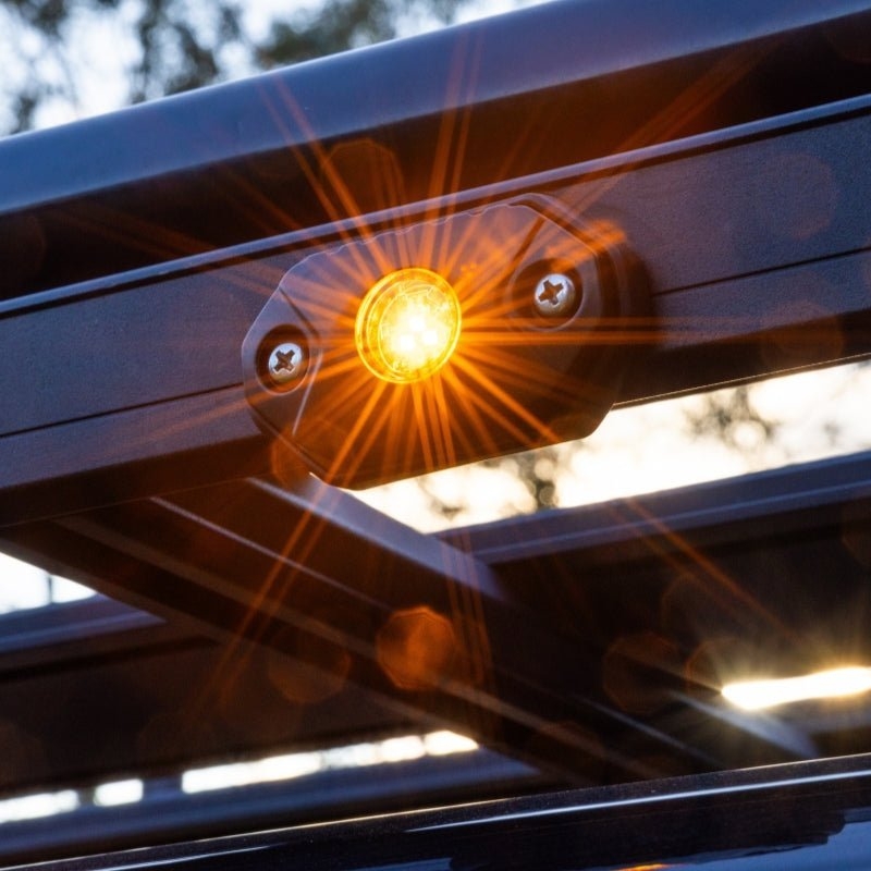 Oricom 4WD LED Rock Light 456LM RGB Qty 6