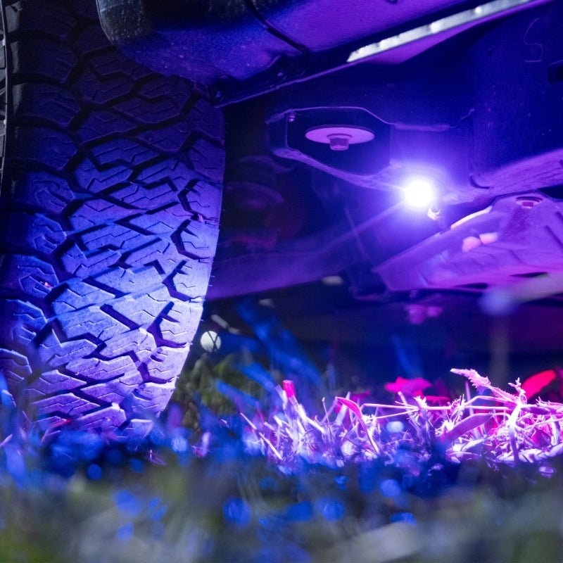 Oricom 4WD LED Rock Light 456LM RGB Qty 6