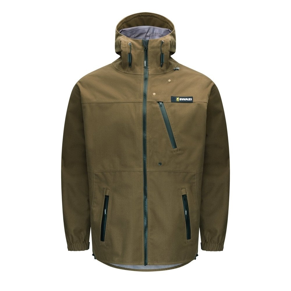 Swazi Ibex Jacket