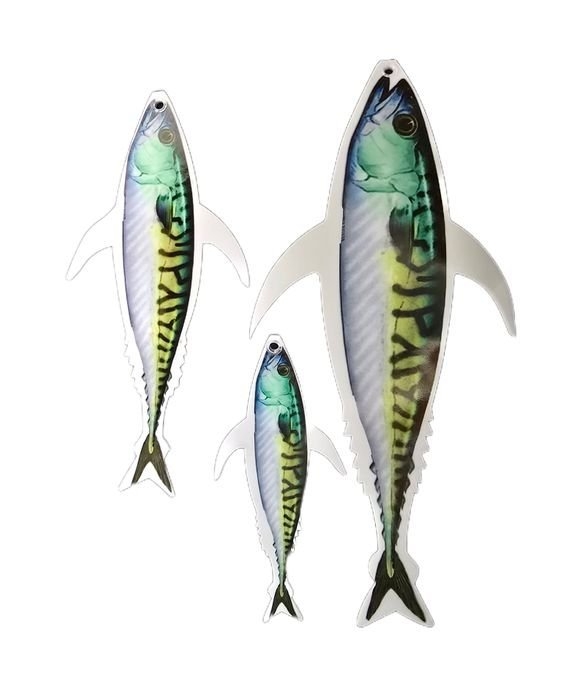 Nacsan Tuna Teaser Flap