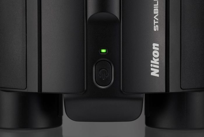 Nikon Stabilized Binoculars 10x25 S