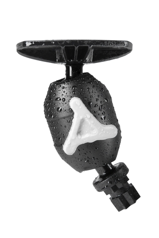 RAILBLAZA Large Fishfinder Mount with StarPort HD